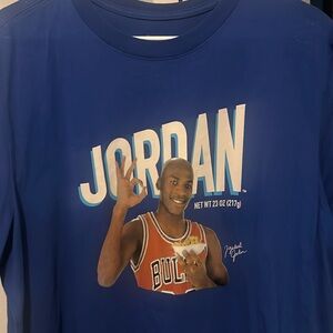 Jordan T Shirt Size XL